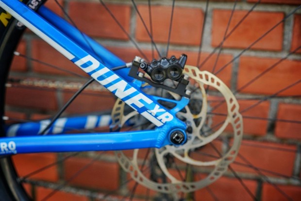 Mondraker Dune XR 27.5+ enduro kerékpár