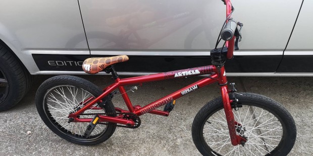 Mongoose 20as bmx kerkpr 