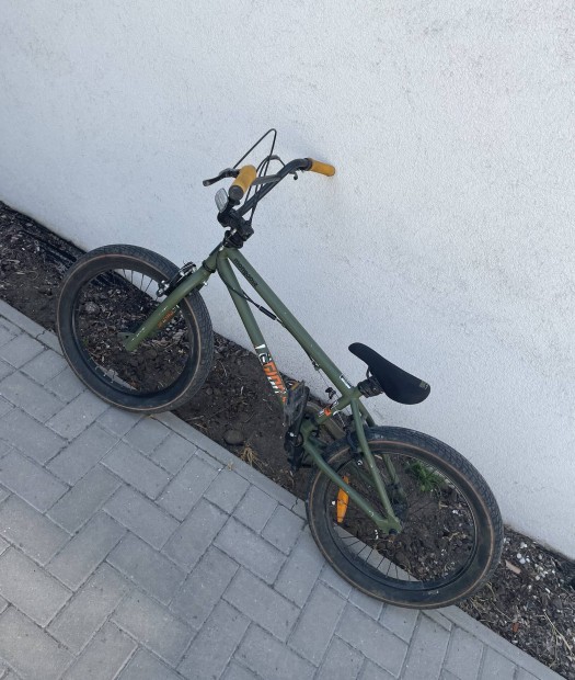 Mongoose Legion 40 Bmx