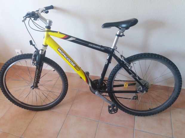 Mongoose Rockadile LE kerékpár 26