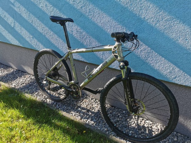 Mongoose pro MTB kerkpr 