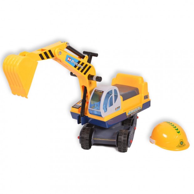 Moni Toys Excavator rls munkagp