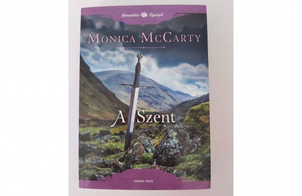 Monica Mccarty: A Szent