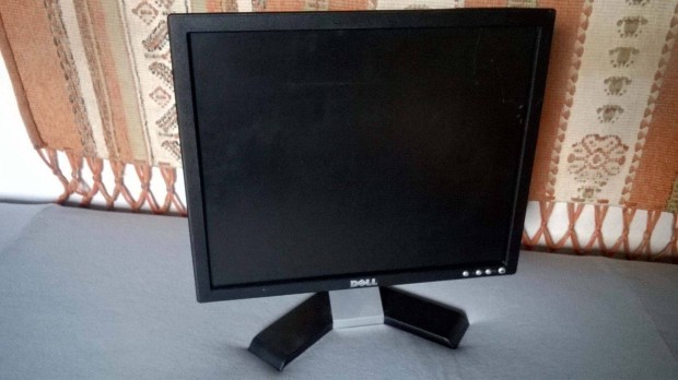 Monitor 17, Dell E177FPf