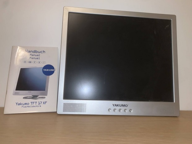 Monitor 17" TFT - Yakumo 17 TFT XF