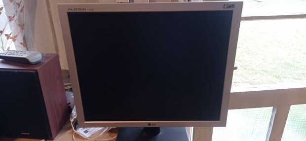 Monitor 19" LG Flatron L1919S