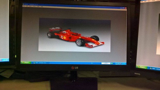 Monitor 19"-os