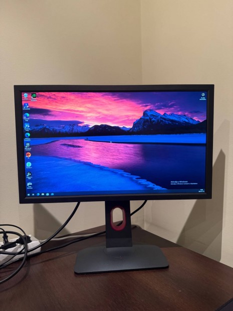 Monitor 24" Zowie by Benq XL2411K 144hz