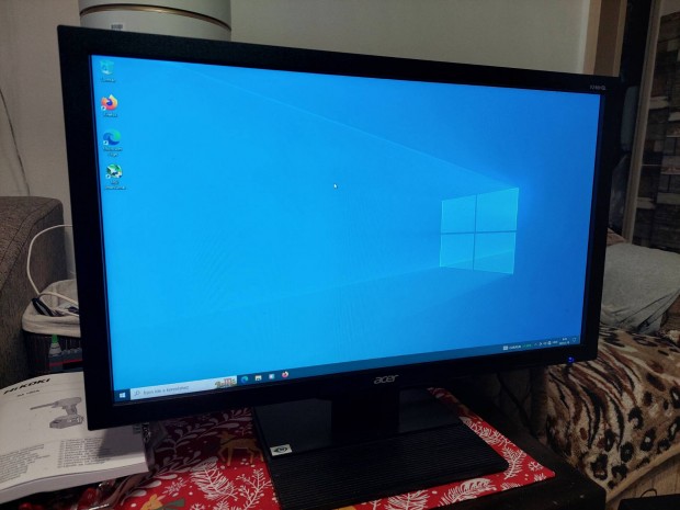 Monitor Acer V246Hql  24" Full HD, VA