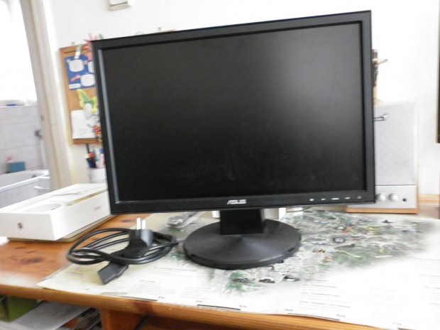 Monitor Asus LCD 19-es