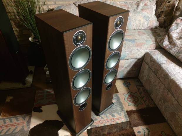 Monitor Audio Bronze 6 hangfal, beszmts lehetsges