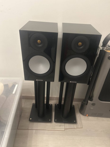 Monitor Audio Silver 100 7G +Norstone llvny 