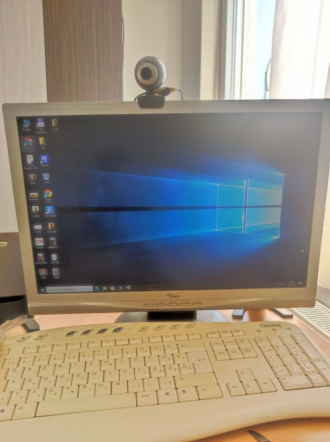 Monitor Fujitsu Siemens TFT1980PS L19-5