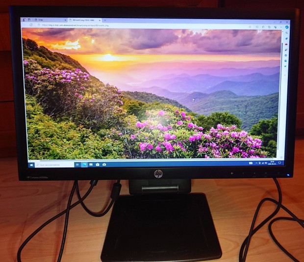 Monitor HP LA2306x Full HD 23 inch