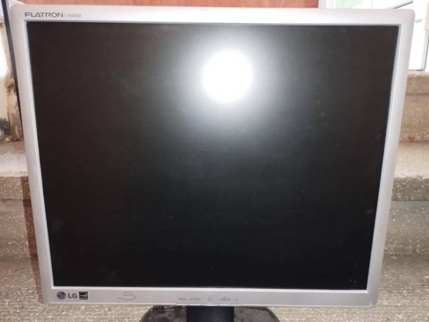 Monitor LCD LG 19" col