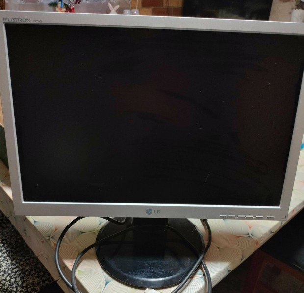 Monitor LG l222ws