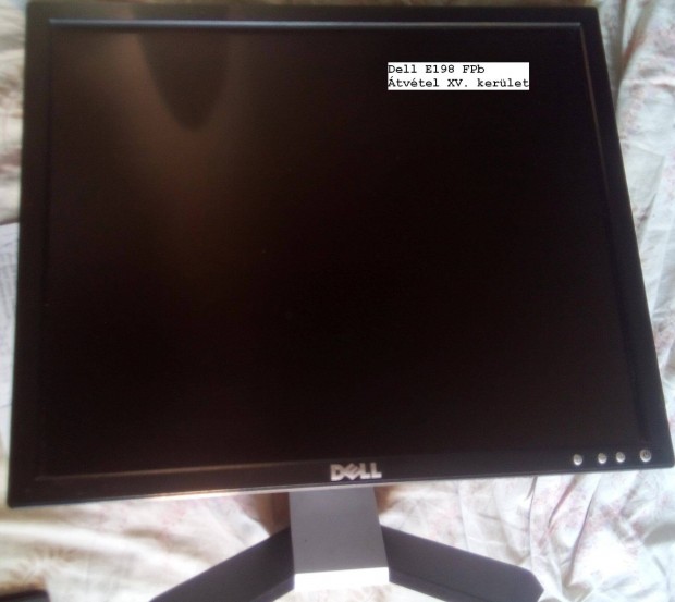 Monitor - retro 15" - 17"