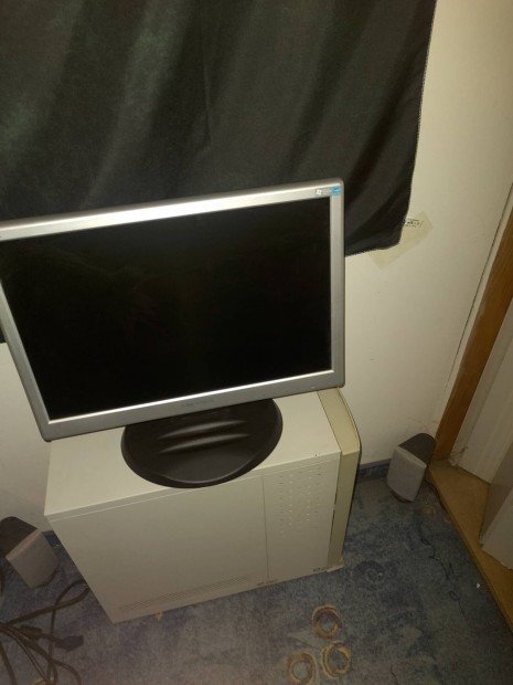 Monitor, pc elad 