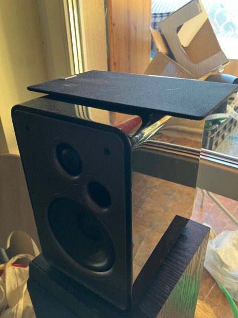 Monitor audio a100 erősitő + Heco music colors 100 hangfalpár