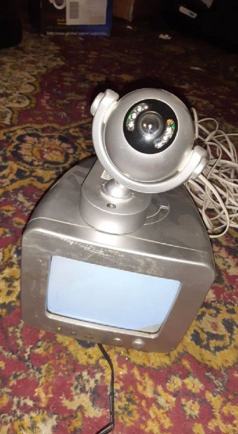 Monitor kamera rendszer vezetkes