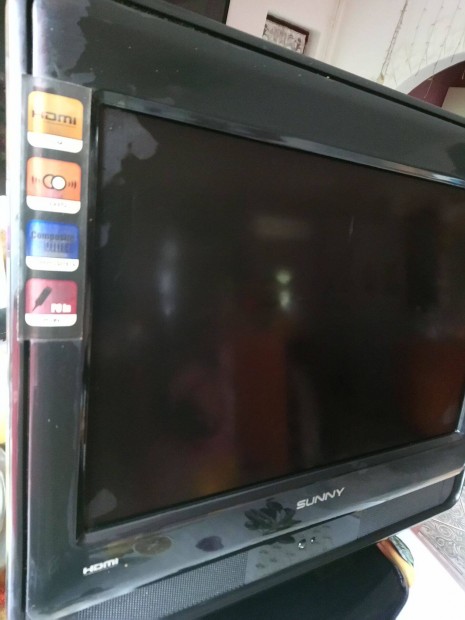 Monitor kis tv elad