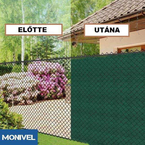 Monivel 1,2m x 25m rnykol hl hdpe beltsgtl lcahl 98%