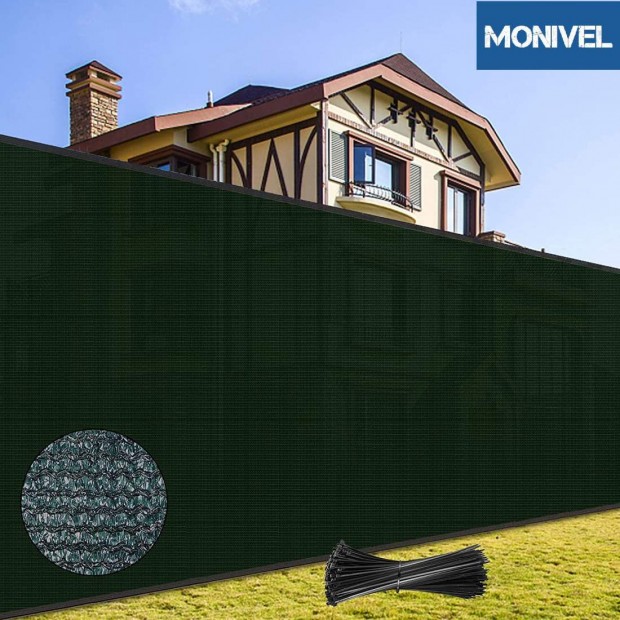 Monivel 1,5m x 10m rnykol hl hdpe beltsgtl lcahl 98%