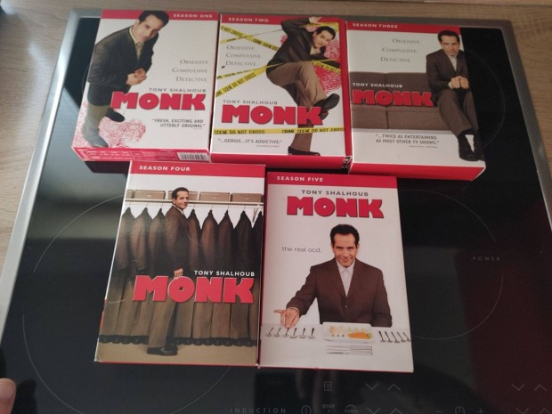 Monk a flgos nyomoz angol dvd filmek