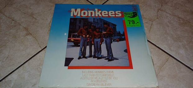 Monkees bakelit hanglemez