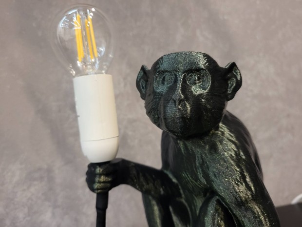 Monkey Lamp asztali lampa