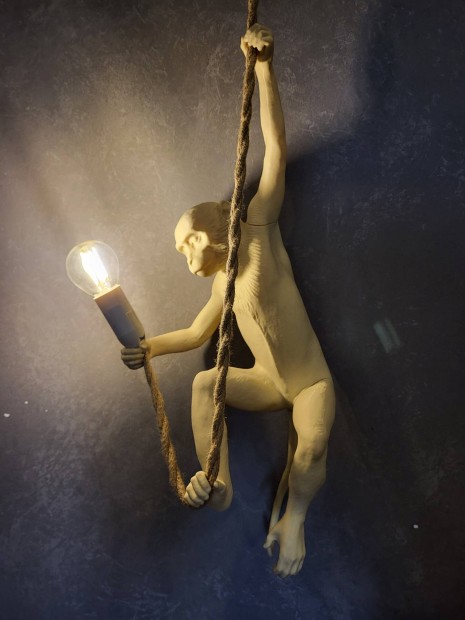 Monkey Lamp csillár