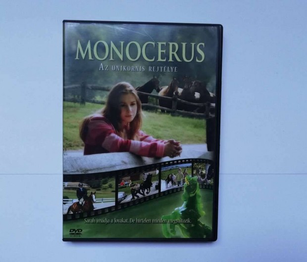 Monocerus - Az unikornis rejtlye - DVD