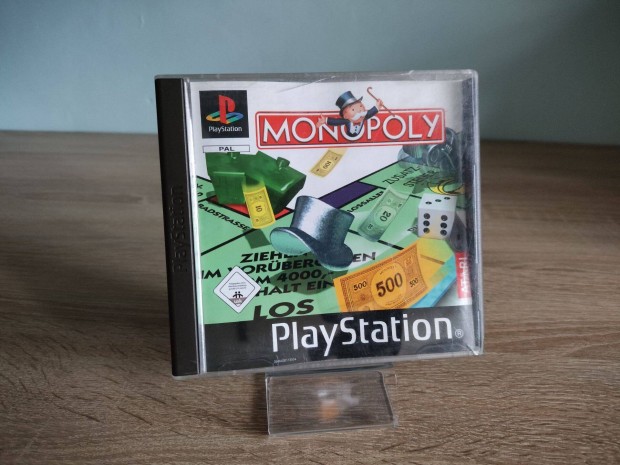 Monopoli PS1 Playstation PS One