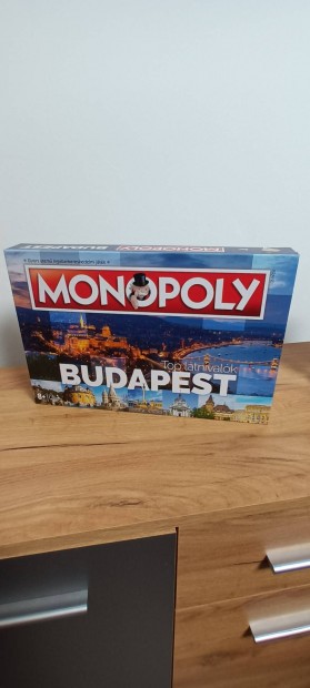 Monopoly Budapest trsasjtk 