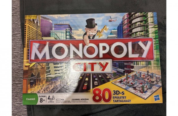 Monopoly City trsasjtk (#1599)