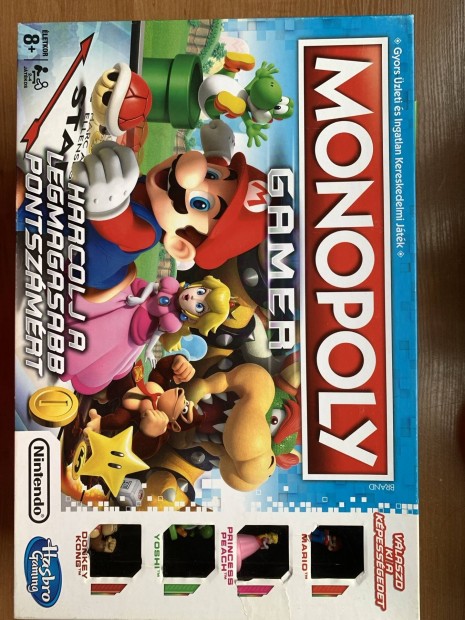 Monopoly Gamer