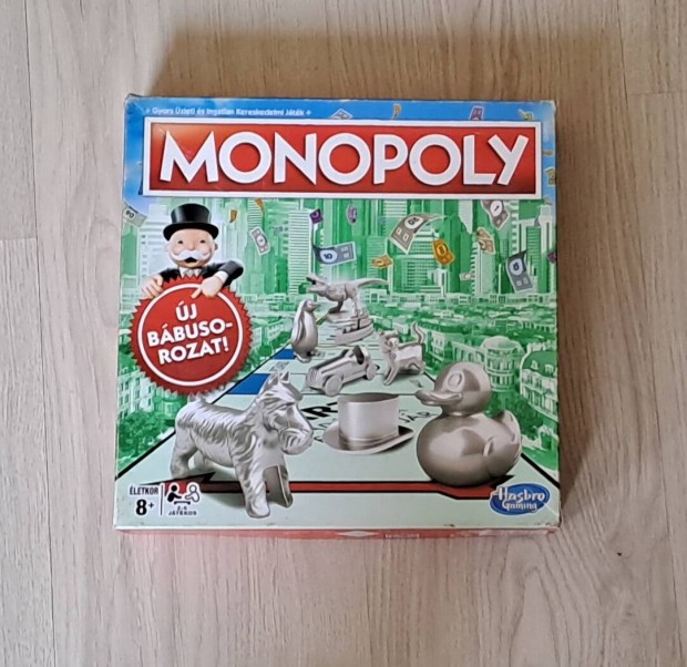 Monopoly Gyors zleti s ingatlan kereskedelmi jtk