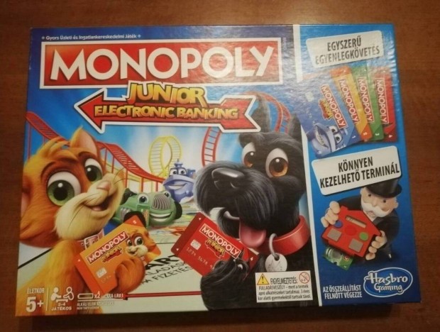 Monopoly Junior