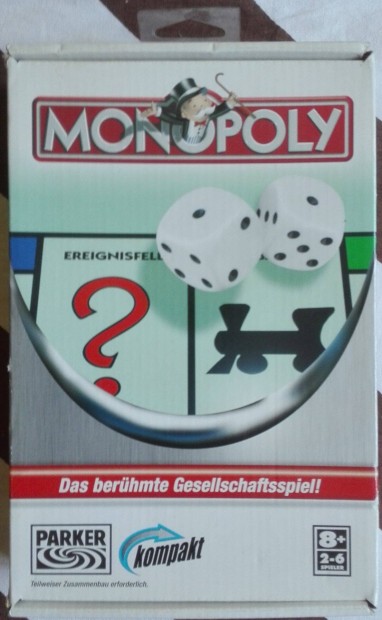 Monopoly Kompakt