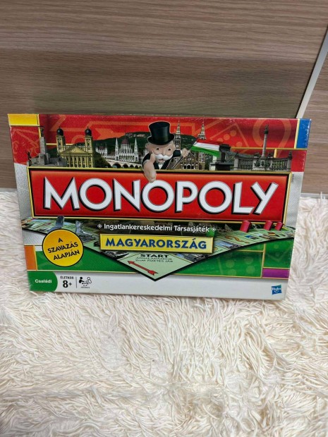 Monopoly Magyarorszg trsasjtk