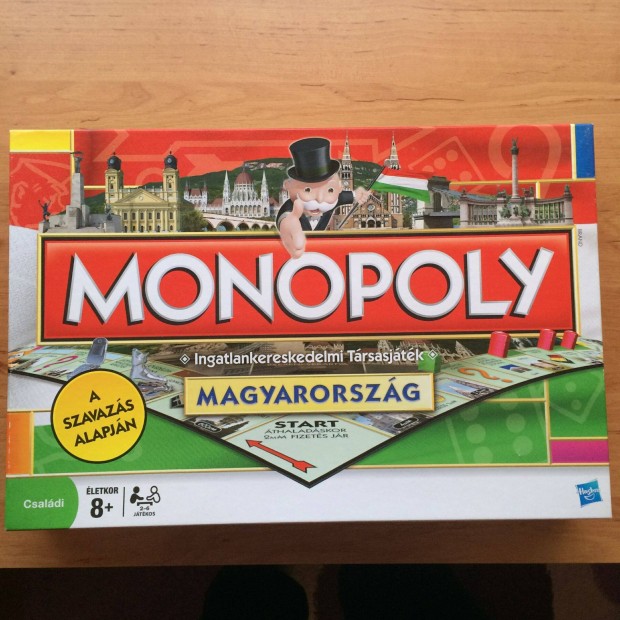 Monopoly Magyarorszag trsasjtk