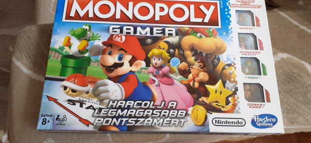 Monopoly Mario trsasjtk 5000 ft
