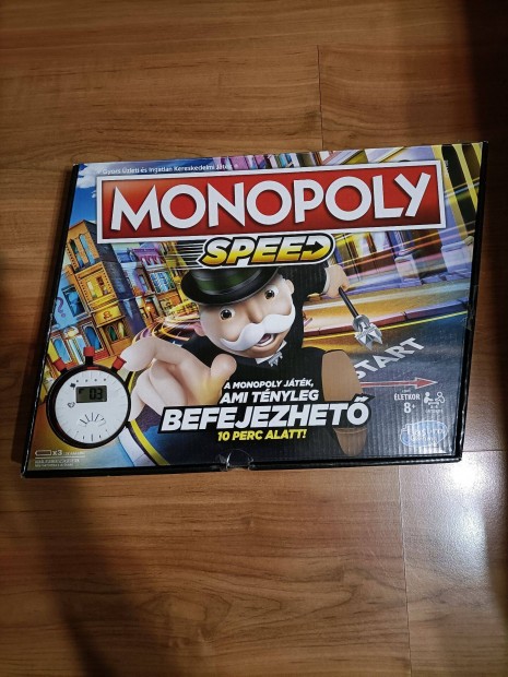 Monopoly Speed trsasjtk