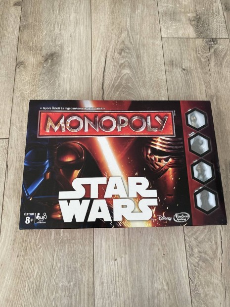 Monopoly Star Wars Trsasjtk j!