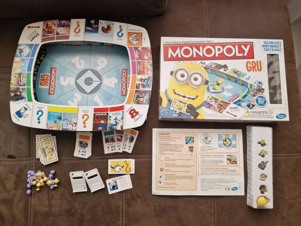 Monopoly - Gru