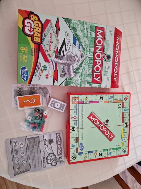 Monopoly grab&go hordozhat trsasjtk elad 