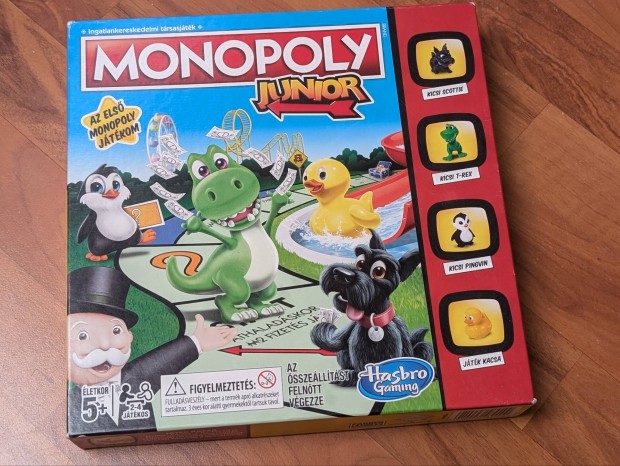 Monopoly junior