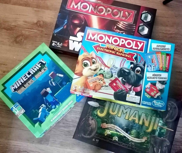 Monopoly junior