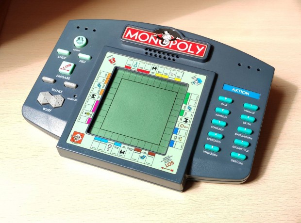 Monopoly kvarcjtk 1999 handheld