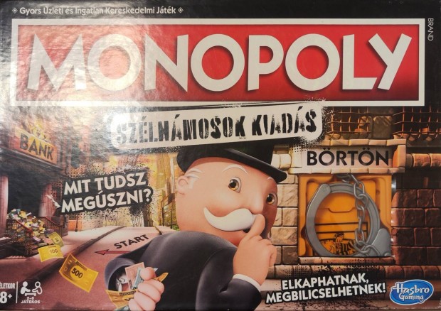 Monopoly szlhmos kiads trsasjtk 